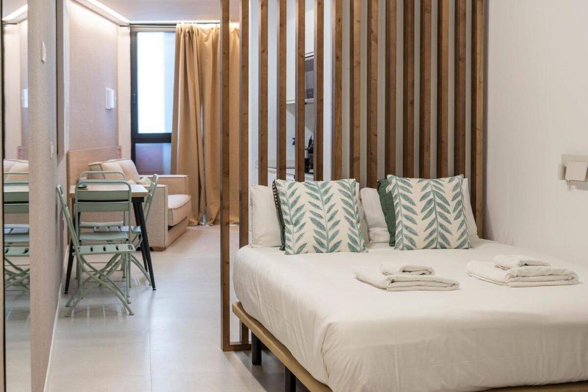 Vlc Host - Palleter Apartment Valencia